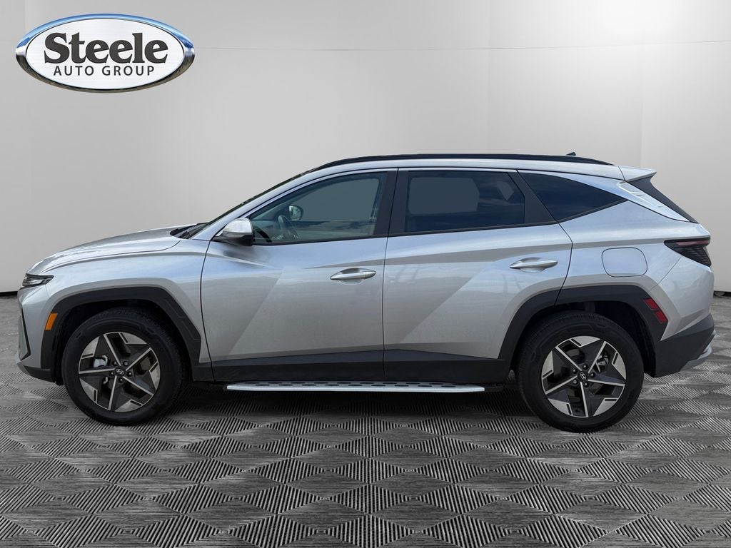 2025 Hyundai TUCSON HYBRID SEL Convenience