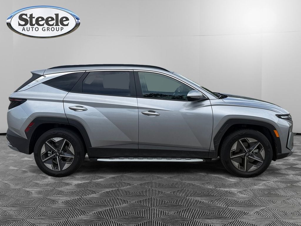 2025 Hyundai TUCSON HYBRID SEL Convenience