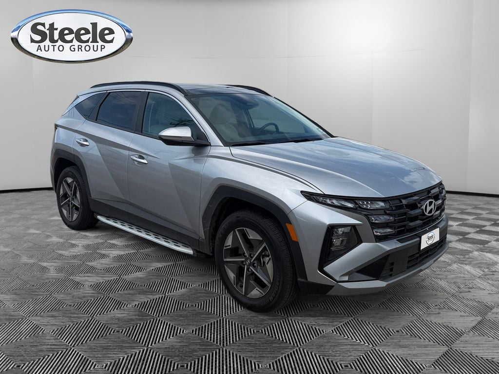 2025 Hyundai TUCSON HYBRID SEL Convenience