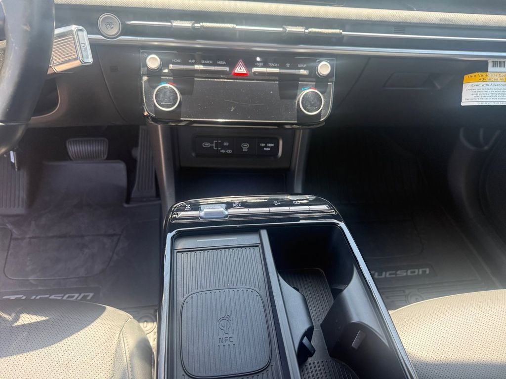 2025 Hyundai TUCSON HYBRID SEL Convenience