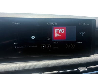 2025 Hyundai TUCSON HYBRID SEL Convenience