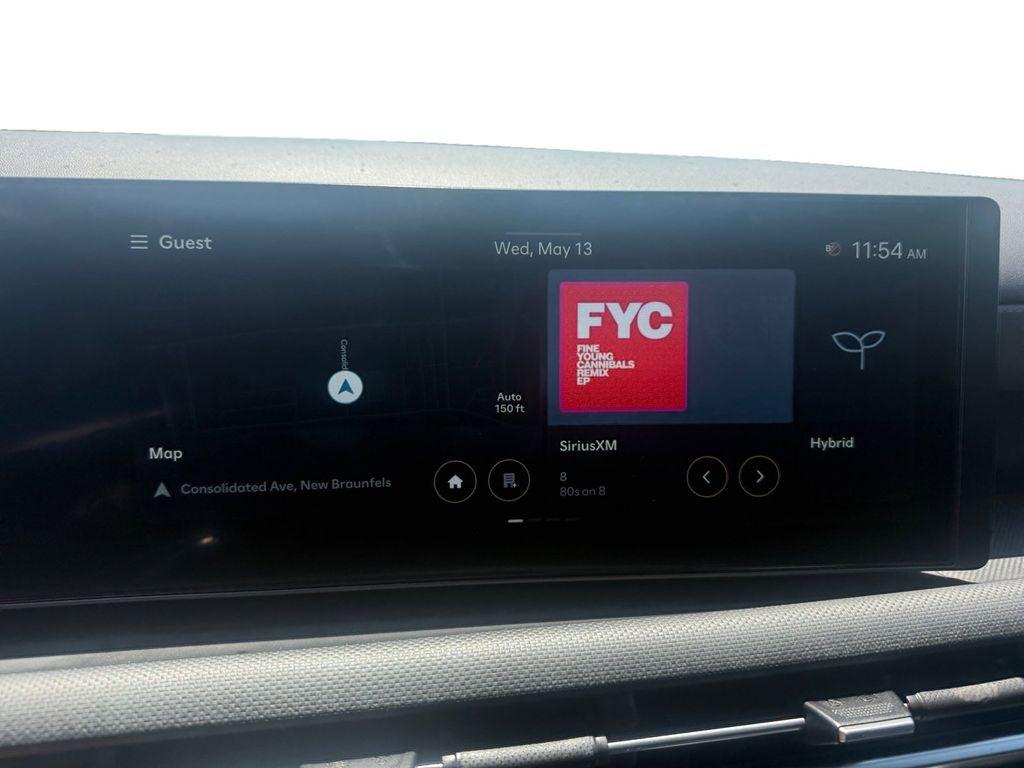 2025 Hyundai TUCSON HYBRID SEL Convenience
