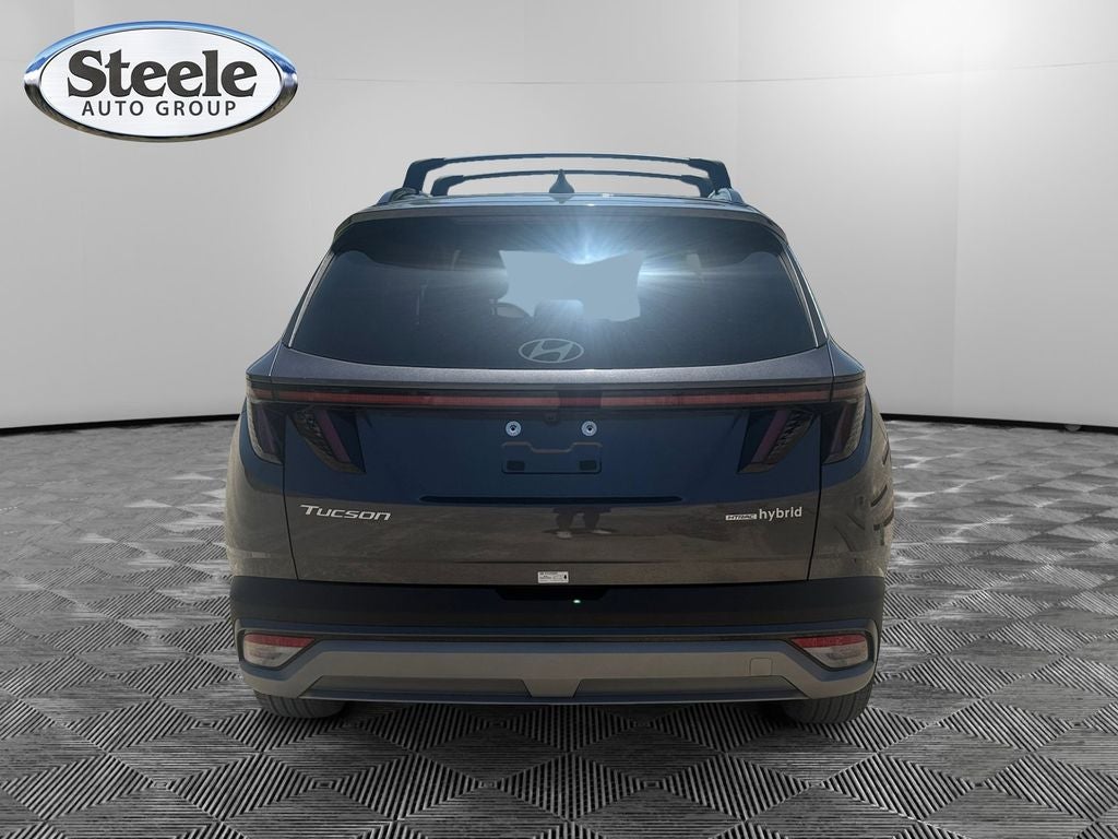 2025 Hyundai TUCSON HYBRID SEL Convenience