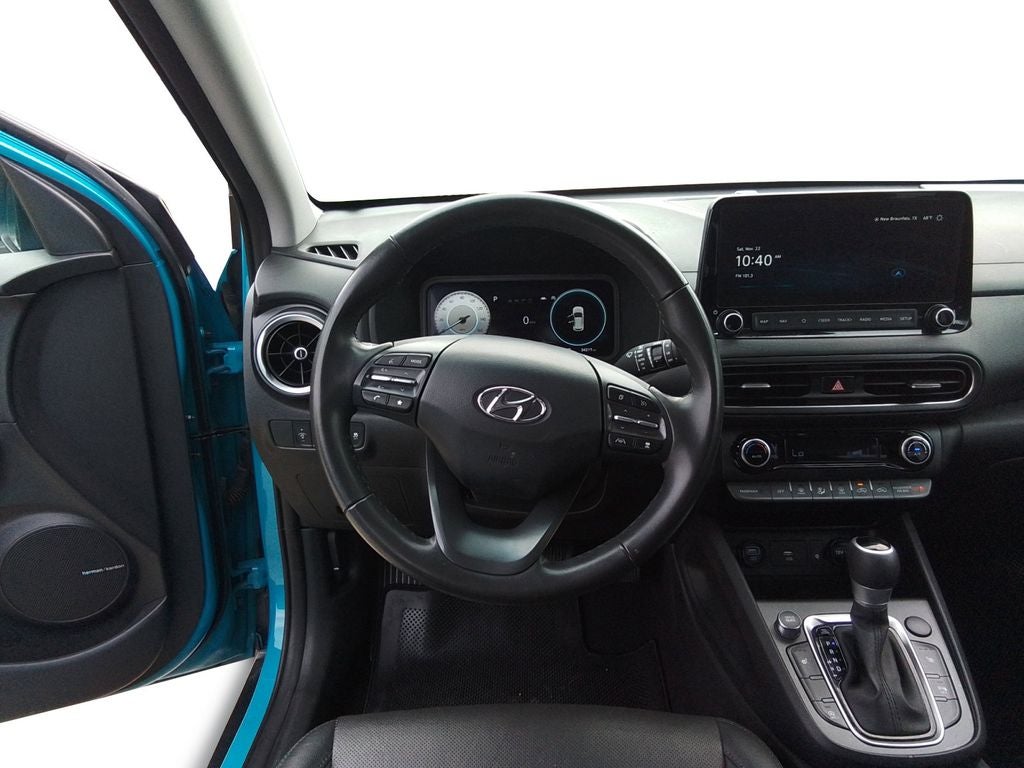 2023 Hyundai KONA Limited