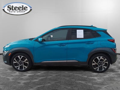 2023 Hyundai KONA Limited