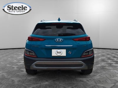 2023 Hyundai KONA Limited