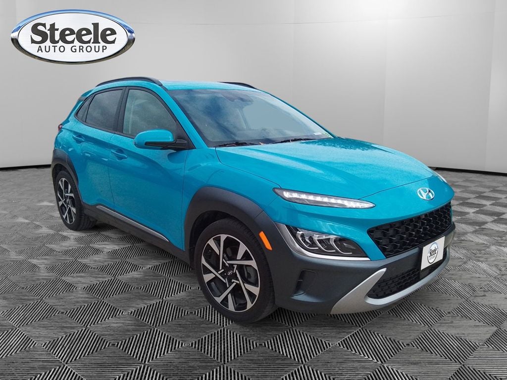 2023 Hyundai KONA Limited