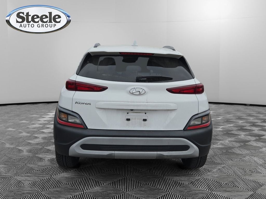 2022 Hyundai KONA SEL