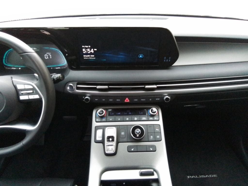 2025 Hyundai PALISADE SEL