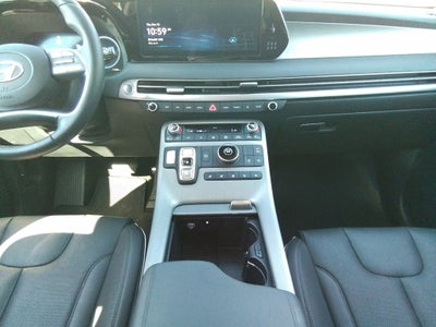 2025 Hyundai PALISADE SEL Premium