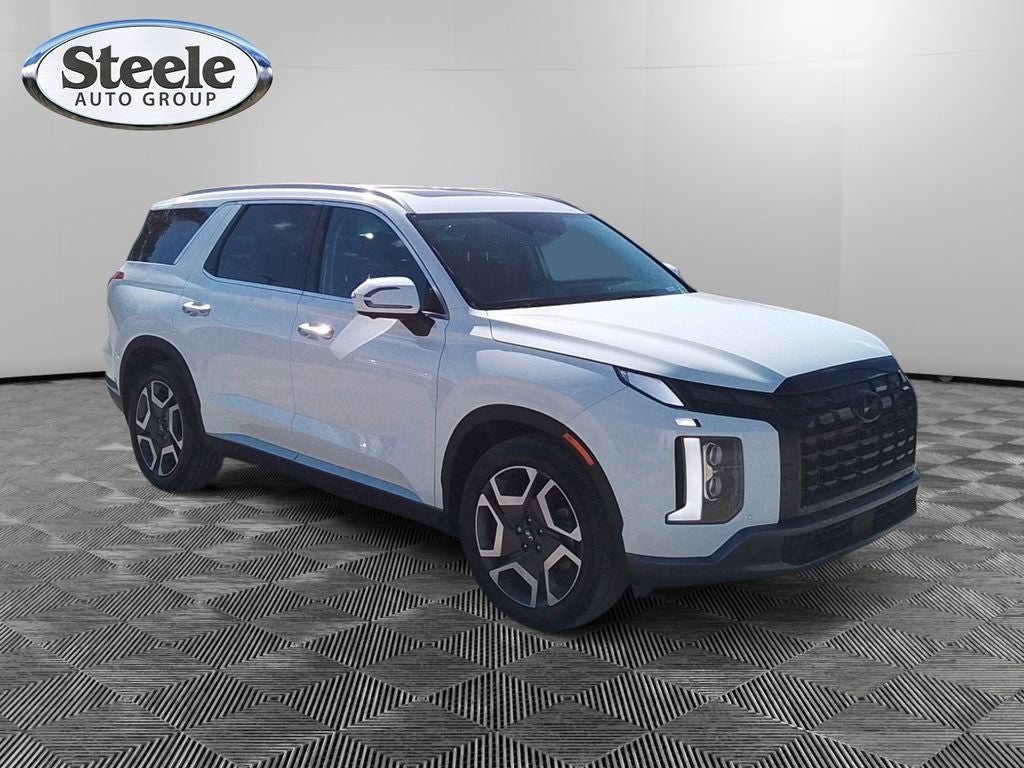 2025 Hyundai PALISADE SEL Premium