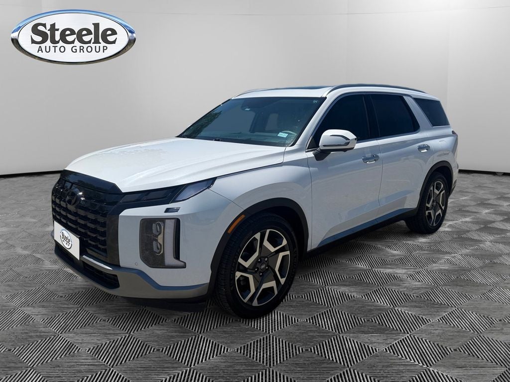 2024 Hyundai PALISADE Limited