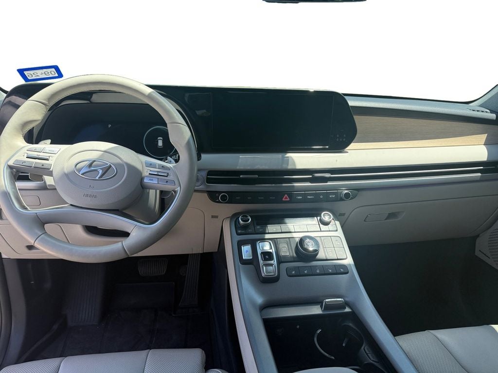 2024 Hyundai PALISADE Limited