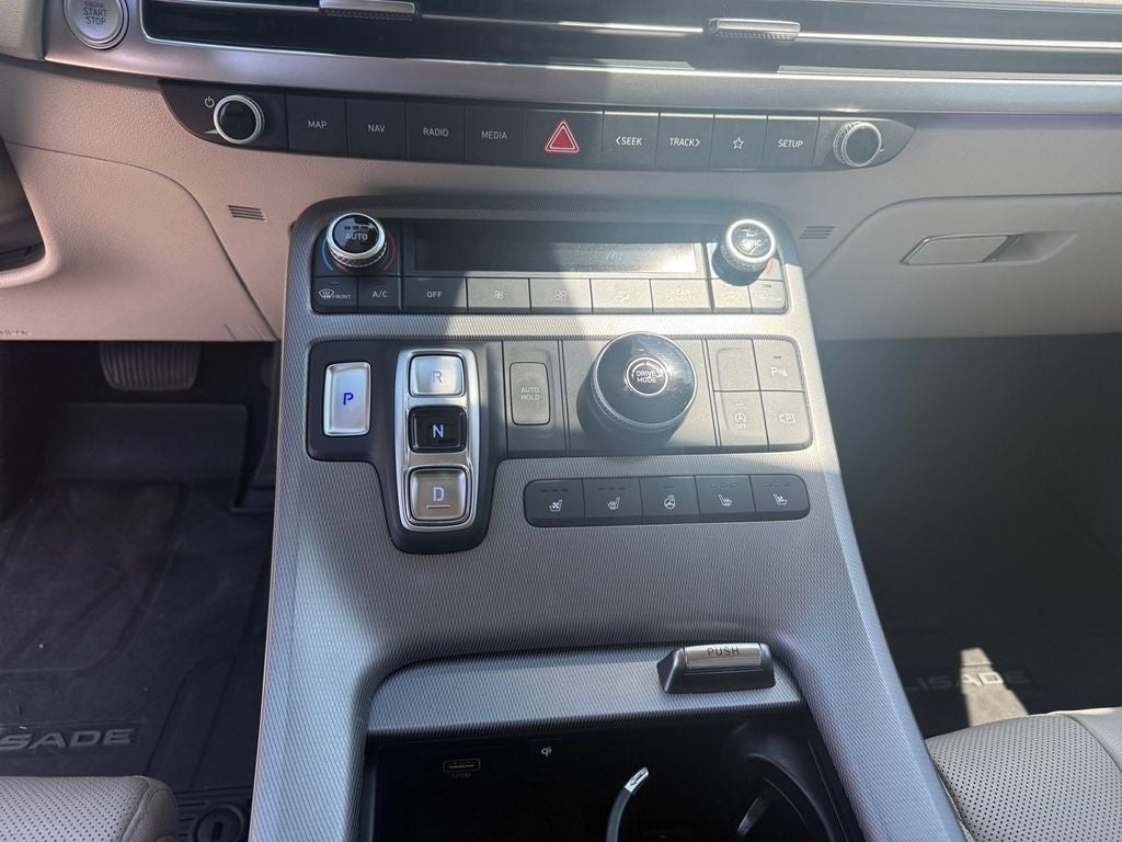 2024 Hyundai PALISADE Limited