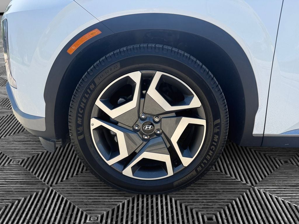 2024 Hyundai PALISADE Limited