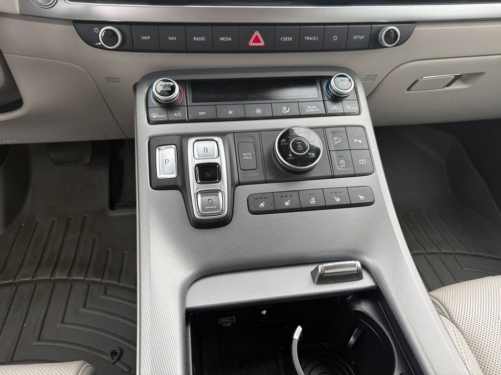 2023 Hyundai PALISADE Limited