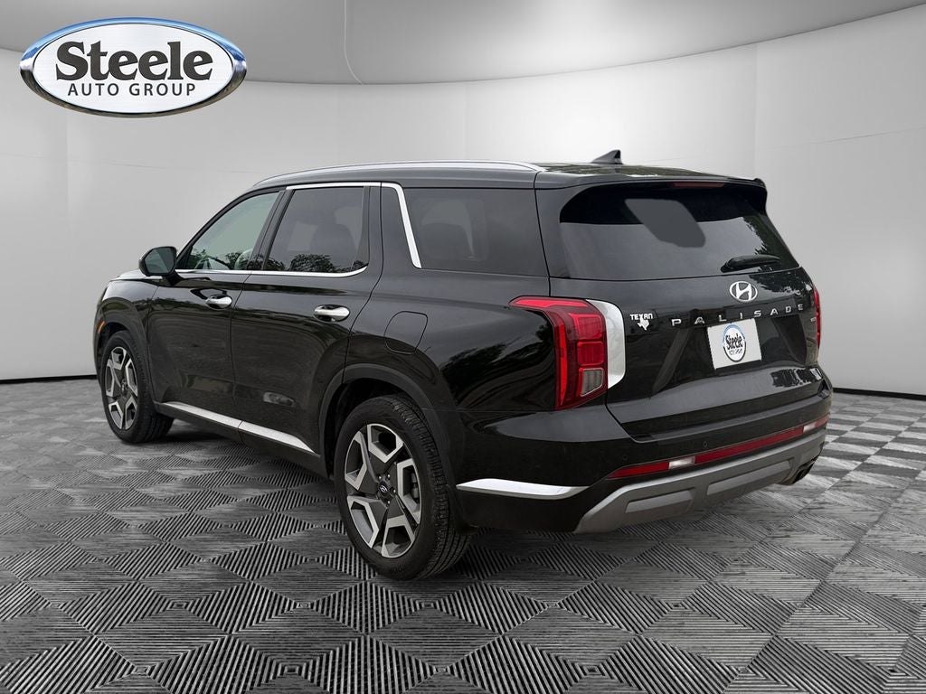 2023 Hyundai PALISADE Limited