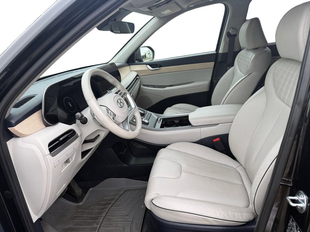 2023 Hyundai PALISADE Limited