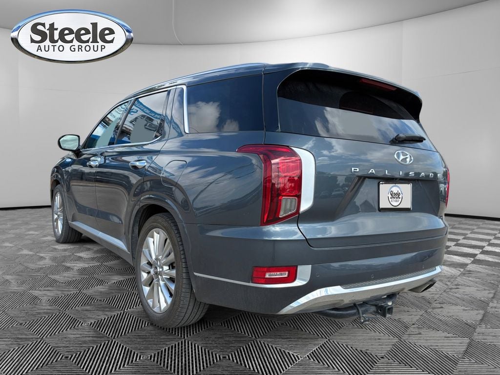 2020 Hyundai PALISADE Limited
