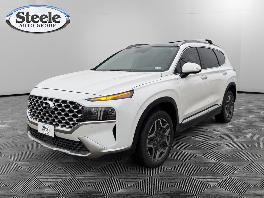 2021 Hyundai SANTA FE HYBRID Limited
