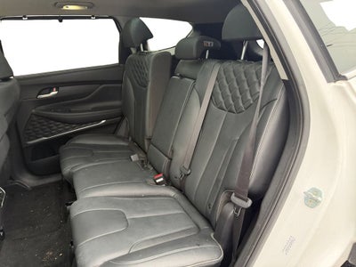 2021 Hyundai SANTA FE HYBRID Limited