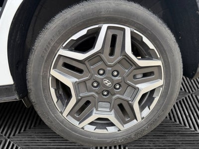 2021 Hyundai SANTA FE HYBRID Limited