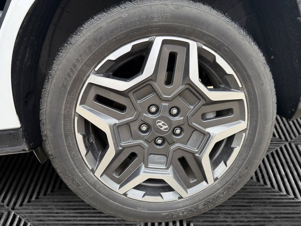 2021 Hyundai SANTA FE HYBRID Limited