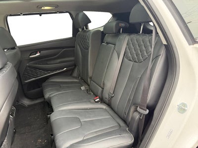 2021 Hyundai SANTA FE HYBRID Limited