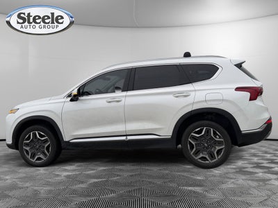 2021 Hyundai SANTA FE HYBRID Limited