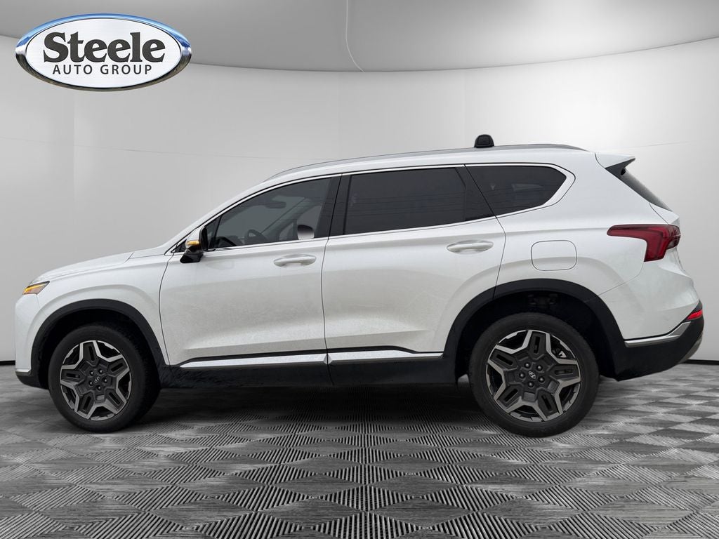 2021 Hyundai SANTA FE HYBRID Limited