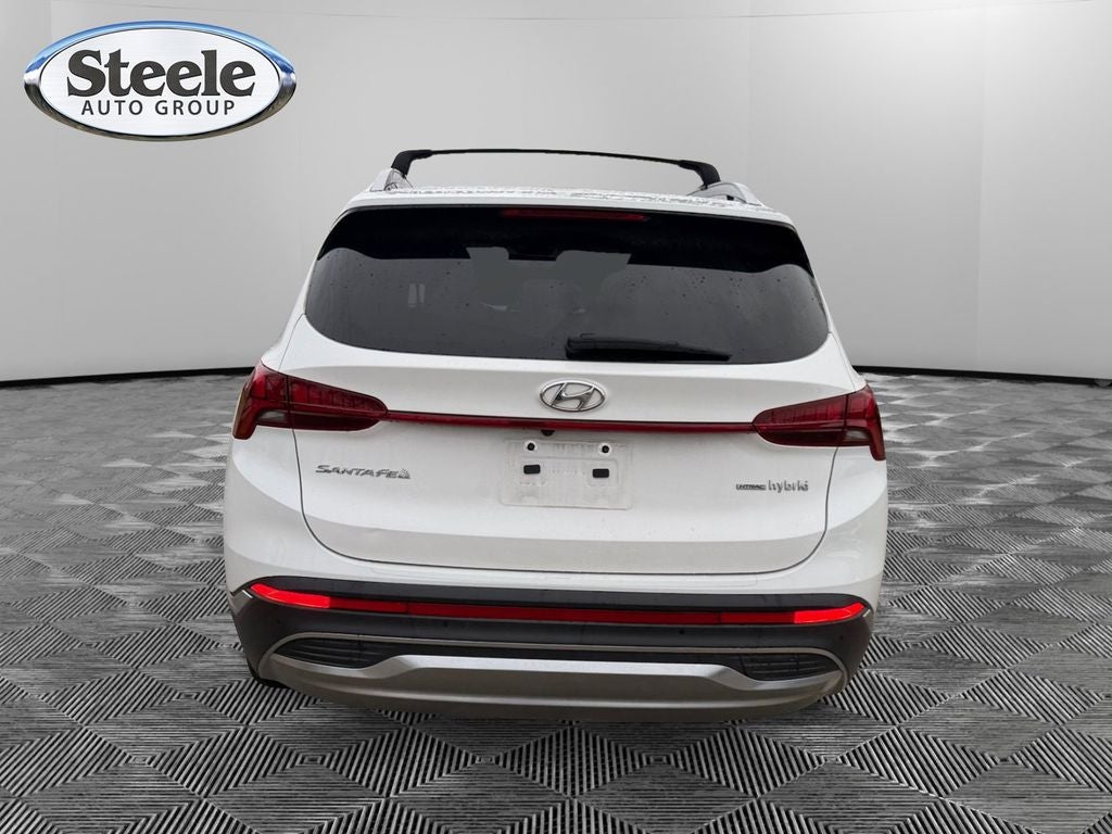 2021 Hyundai SANTA FE HYBRID Limited