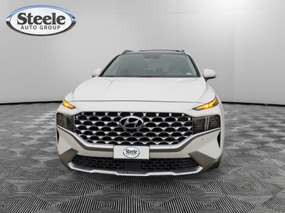 2021 Hyundai SANTA FE HYBRID Limited