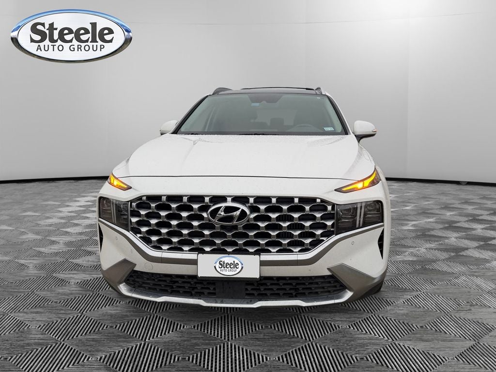 2021 Hyundai SANTA FE HYBRID Limited