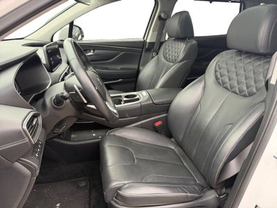 2021 Hyundai SANTA FE HYBRID Limited