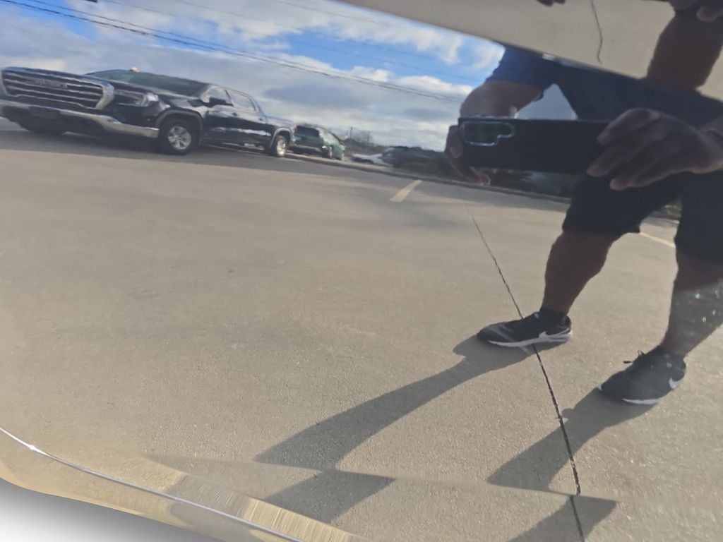 2023 Hyundai ELANTRA HYBRID Blue