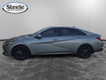 2023 Hyundai ELANTRA HYBRID Blue
