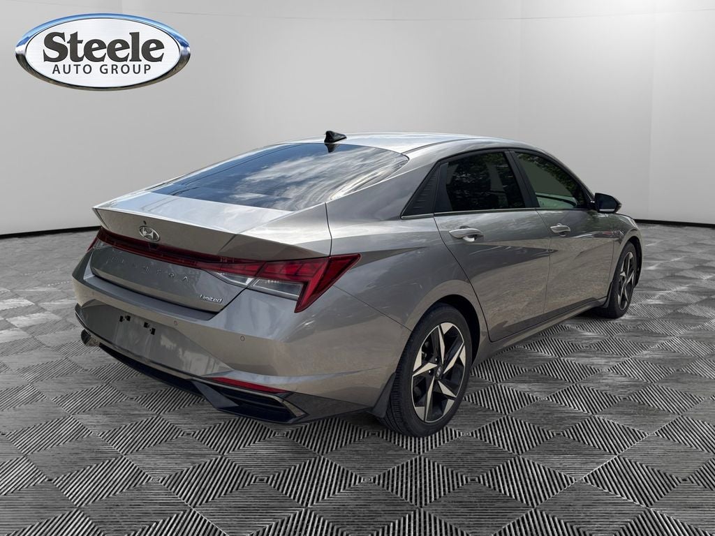 2023 Hyundai ELANTRA Limited