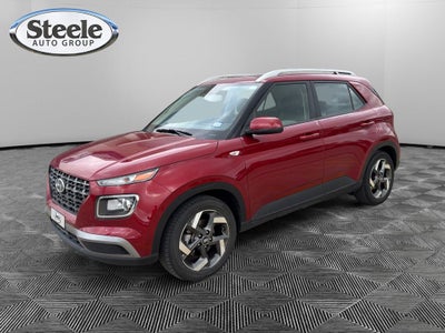 2024 Hyundai VENUE SEL