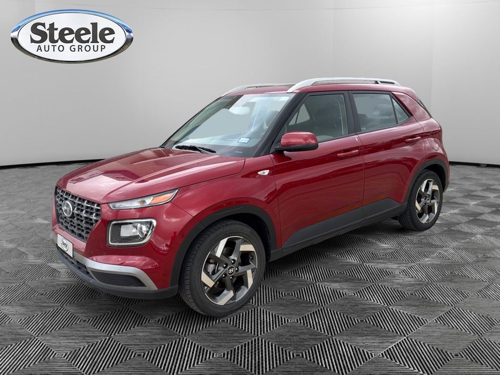 2024 Hyundai VENUE SEL