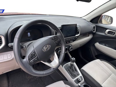 2024 Hyundai VENUE SEL