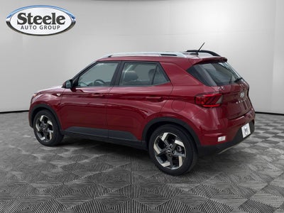 2024 Hyundai VENUE SEL