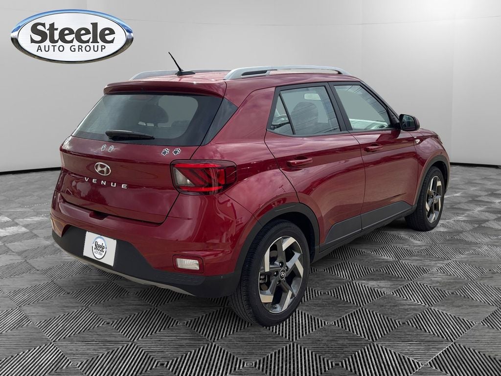2024 Hyundai VENUE SEL