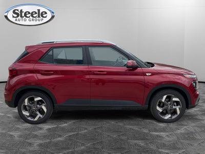 2024 Hyundai VENUE SEL