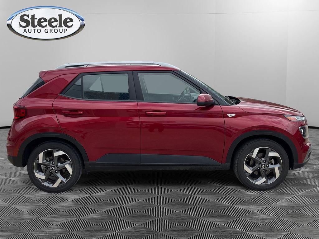 2024 Hyundai VENUE SEL