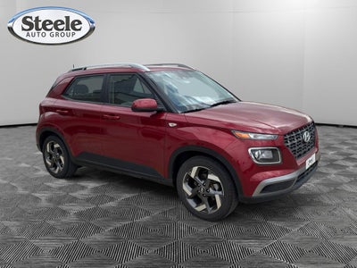 2024 Hyundai VENUE SEL