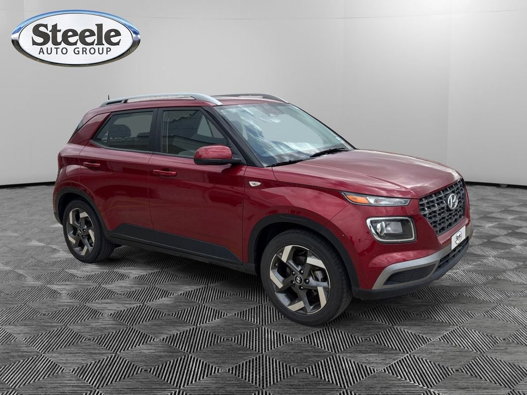 2024 Hyundai VENUE SEL