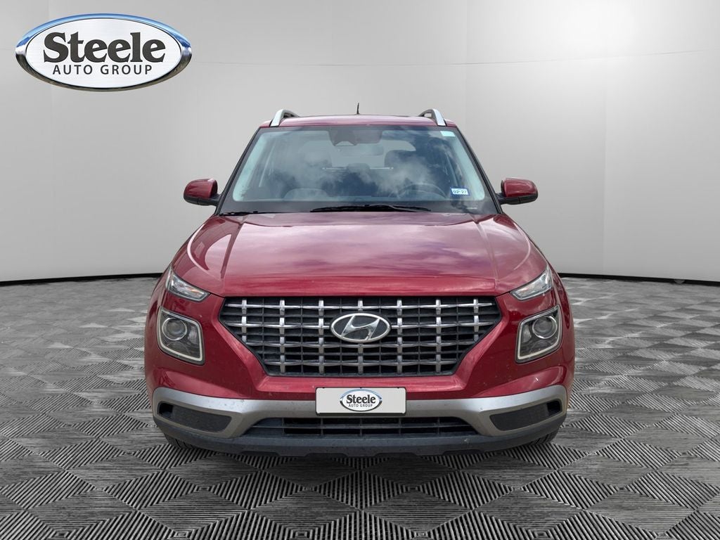 2024 Hyundai VENUE SEL