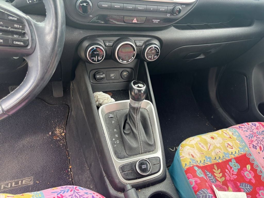 2021 Hyundai VENUE SEL