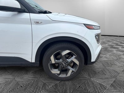 2021 Hyundai VENUE SEL