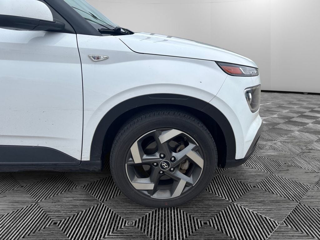 2021 Hyundai VENUE SEL